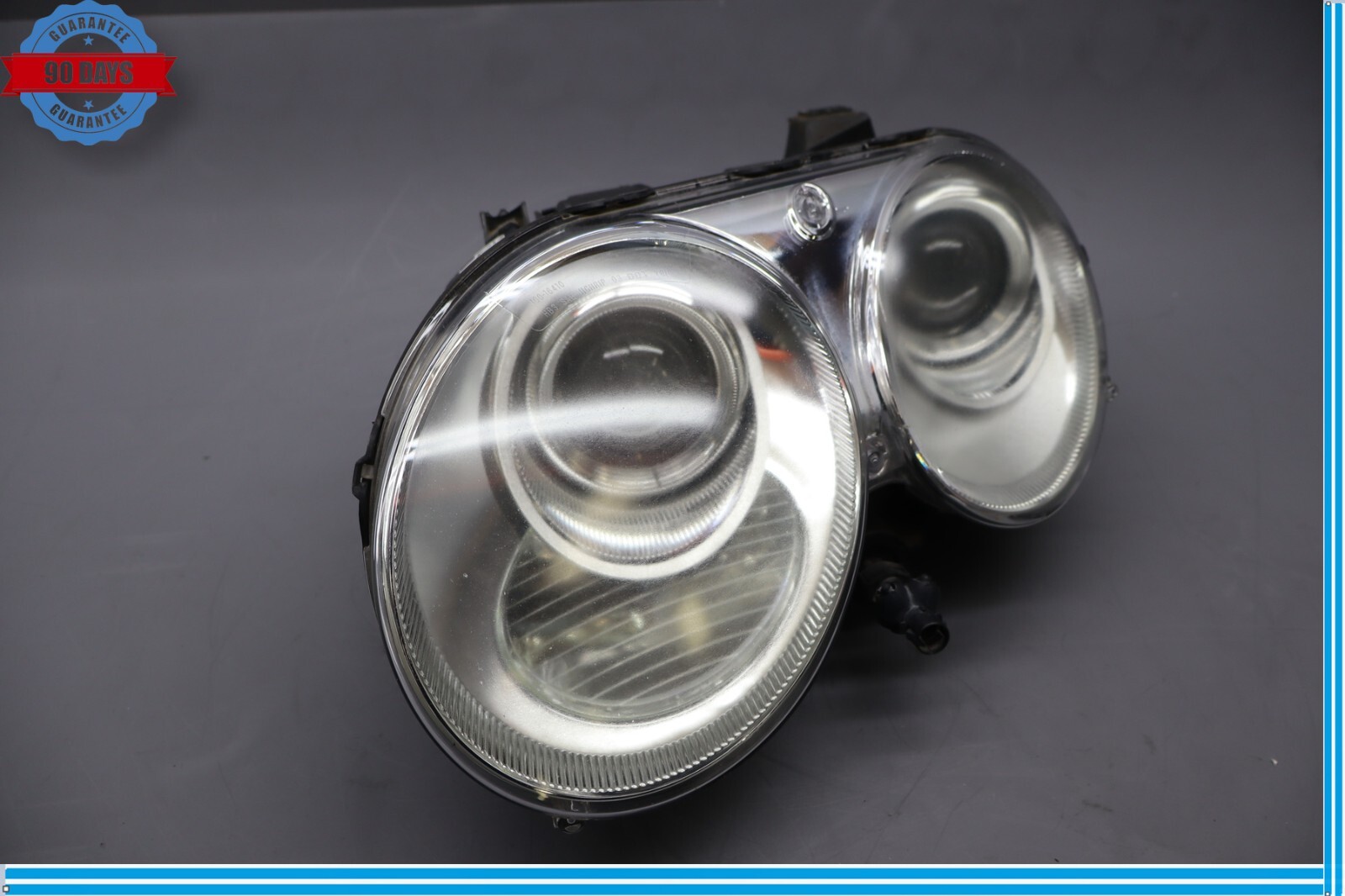 03-07 Bentley Continental GT GTC Flying Spur Left Headlight Lamp Xenon Oem