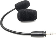 Replacement 3.5mm Game Mic for Turtle Beach w/ Lock XO Four Recon 50 50x 50P 60P