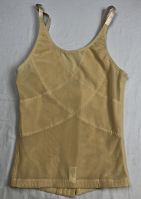 Unique Corset Woman Adjustable Beige Woman Size Large Style 2012 Straps NWT