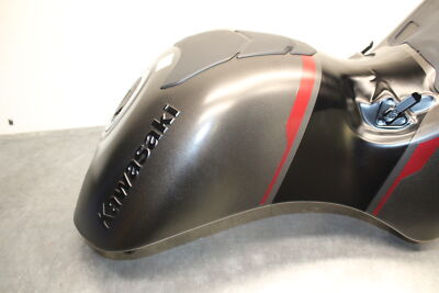 12-25 KAWASAKI NINJA ZX14R NEW!! GAS TANK FUEL CELL PETROL