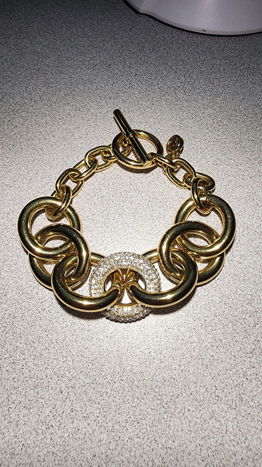 Michael Kors Braccialetto Catena