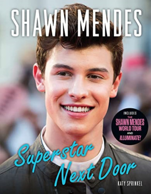 Shawn Mendes: Life of the Party - Paperback NEW Books, Triumph 11/01/2016