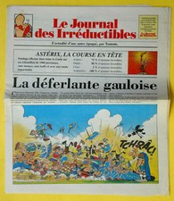 BD ASTERIX journal des irréductibles § EO § 1996  uderzo TBETAT (O2GC24