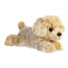 Aurora - Mini Flopsie - 8" Rusty Retriever Adorable Stuffed Animal