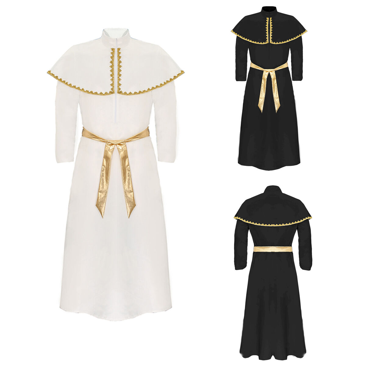 Bishop Mens Costume Bishop Mens Costume