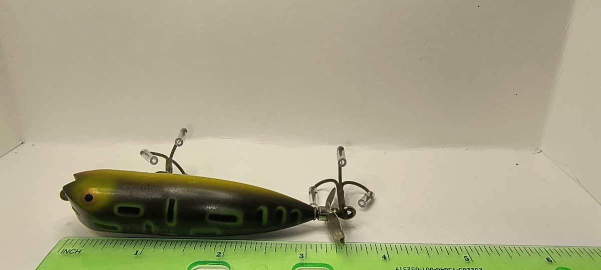 Vintage Fishing Lure - Heddon Darting Zara | eBay Vintage Fishing Lure - Heddon Darting Zara | eBay