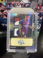 2020-21 Panini Obsidian Soccer Cards 41