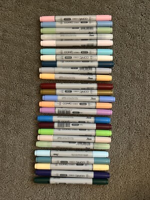 copic ciao markers