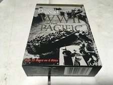 Reader's Digest WWII in the Pacific World War II 6-Disc Set