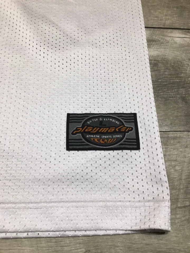 Colorado Buffalos Sanders NCAA Football Stitched Jersey Uniform Size LG Vintage - Image 4 of 4