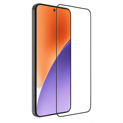 2Pcs For Xiaomi 15 Pro NILLKIN Impact Resistant Curved Soft Screen Protector