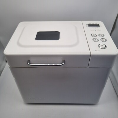 Kenwood BM250 Rapid Brotbackautomat nur Maschine - keine Pfanne oder Klinge enthalten
