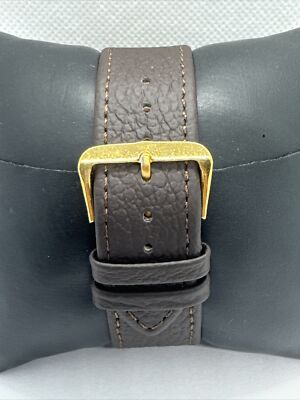 Michael Kors Lexington MK8319 Mens Brown Leather Analog Dial Quartz Watch JNA810 Michael Kors Lexington MK8319 Mens Brown Leather Analog Dial  main image 3