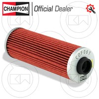 MotoröLfilter Champion COF061 FüR BMW R 75/5 750 1969-1973 R75/5