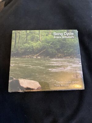 SONG CYCLE: SCHUBERT LIEDER TRANSCRIPTIONS Digipak CD NEW