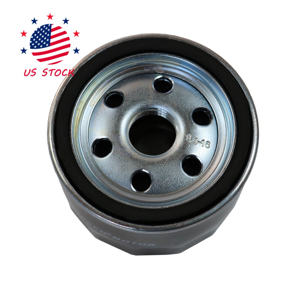 PerfektGarten 2 Filtri Dell'olio Corti Compatibili Con Motore Briggs & Stratton 492932 492932S 4154 696854 492056 - Foto 9