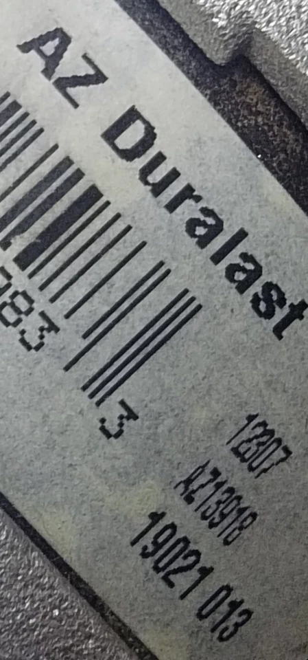 Alternador para 2001-04 Honda Pilot Odyssey Acura MDX 3.5L 130A 13918 104210-3090 - Imagem 3 de 4