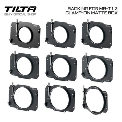 Tilta 4*5.65 Backing 136/134/114/110/95/85/80mm MB-T12 Für Clamp-on Matte Box