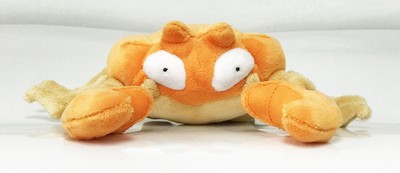 krabby plush
