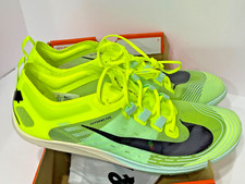 Nike Zoom Victory XC 5 Volt Track Field Spikes Men's Size 12 AJ0847-702 NEW