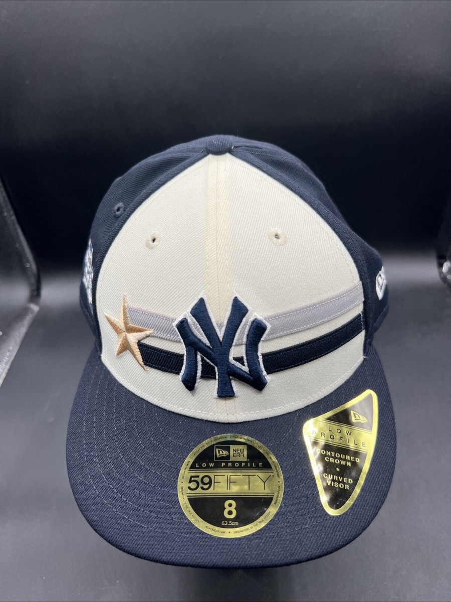 Official MLB 2024 New York Yankees All-Star Game New Era Low