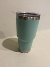 Zonegrace Insulated Cup Seafoam With Lid