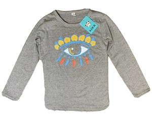 kenzo red eye t shirt