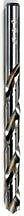 Vise Grip HAN3016125 25/64 x 5-1/8 Cobalt HSS Drill Bit
