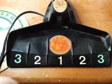 Vintage 19th Hole Birdie Electric Golf Putting Cup Model 1903 Made In USA Works!