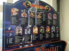 Mortal Kombat 2-Arcade 1up