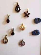 Konvolut Anhänger Schmuck