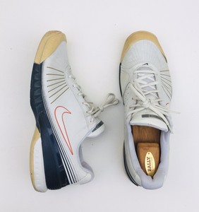 Nike Air Zoom Vapor IV Zapatos Tenis Roger Federer Rf De Hombre 10.5 | eBay