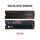 Wd Black Wds100t2xhe