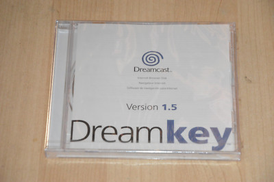 Dreamkey Version 1.5 Pour Sega Dreamcast - Neuf Sous Blister
