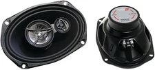 Cerwin-Vega Mobile XED693 XED Series Coaxial Speakers (3 Way, 6" X 9")