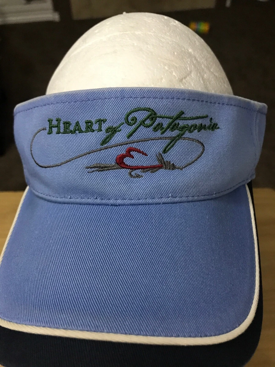 Patagonia golf hat 2025