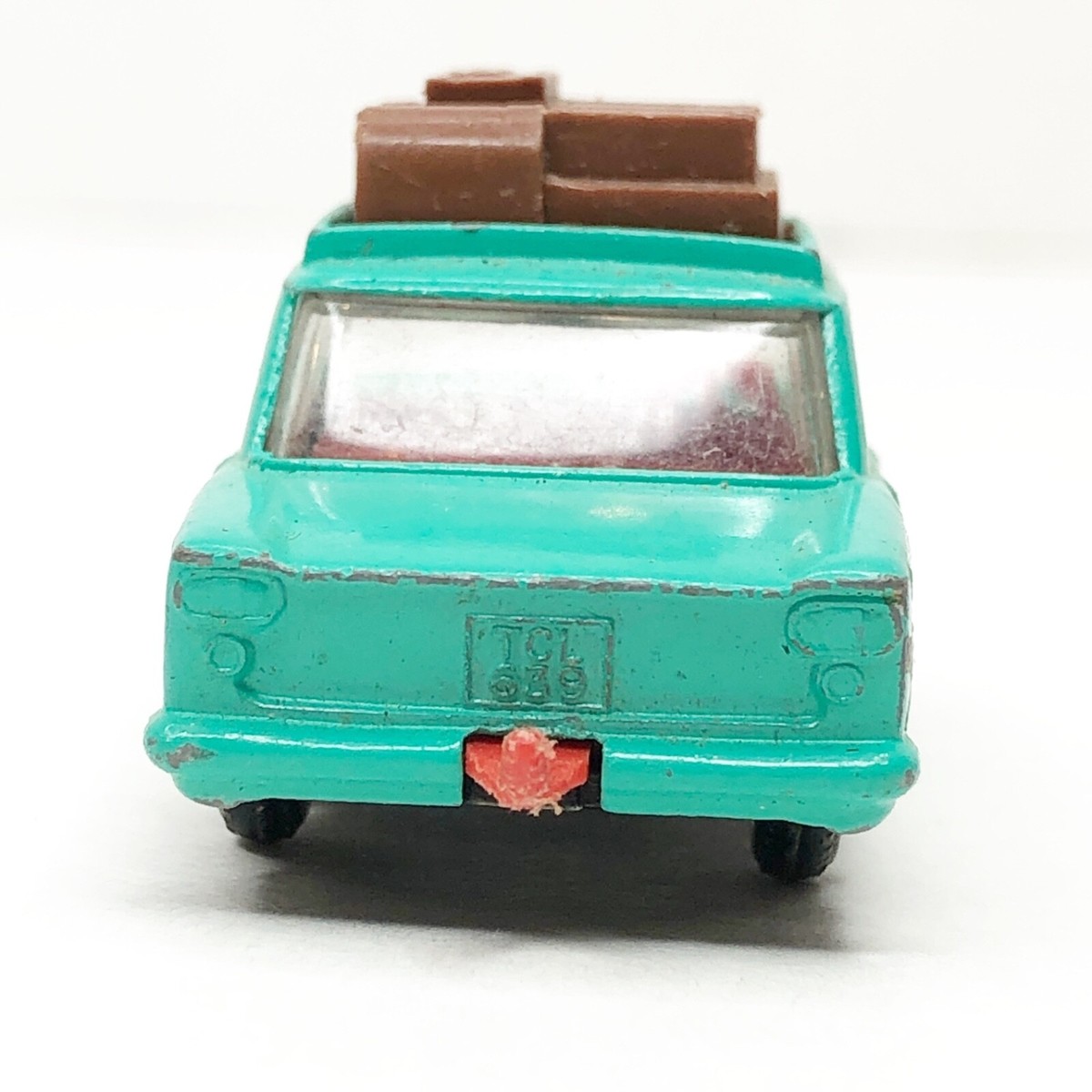 Vintage Lesney Matchbox #56 Fiat 1500 Regular Wheels 1965 | eBay