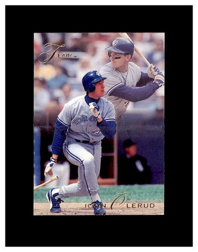 JOHN OLERUD YOU PICK EVERY CARD ROOKIES, INSERTS HIGH GRADE CARDS HUNDREDS!!! - Picture 17 of 260