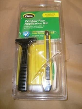 New Sealed Gila Complete Window Film Application Kit RTK500SM 