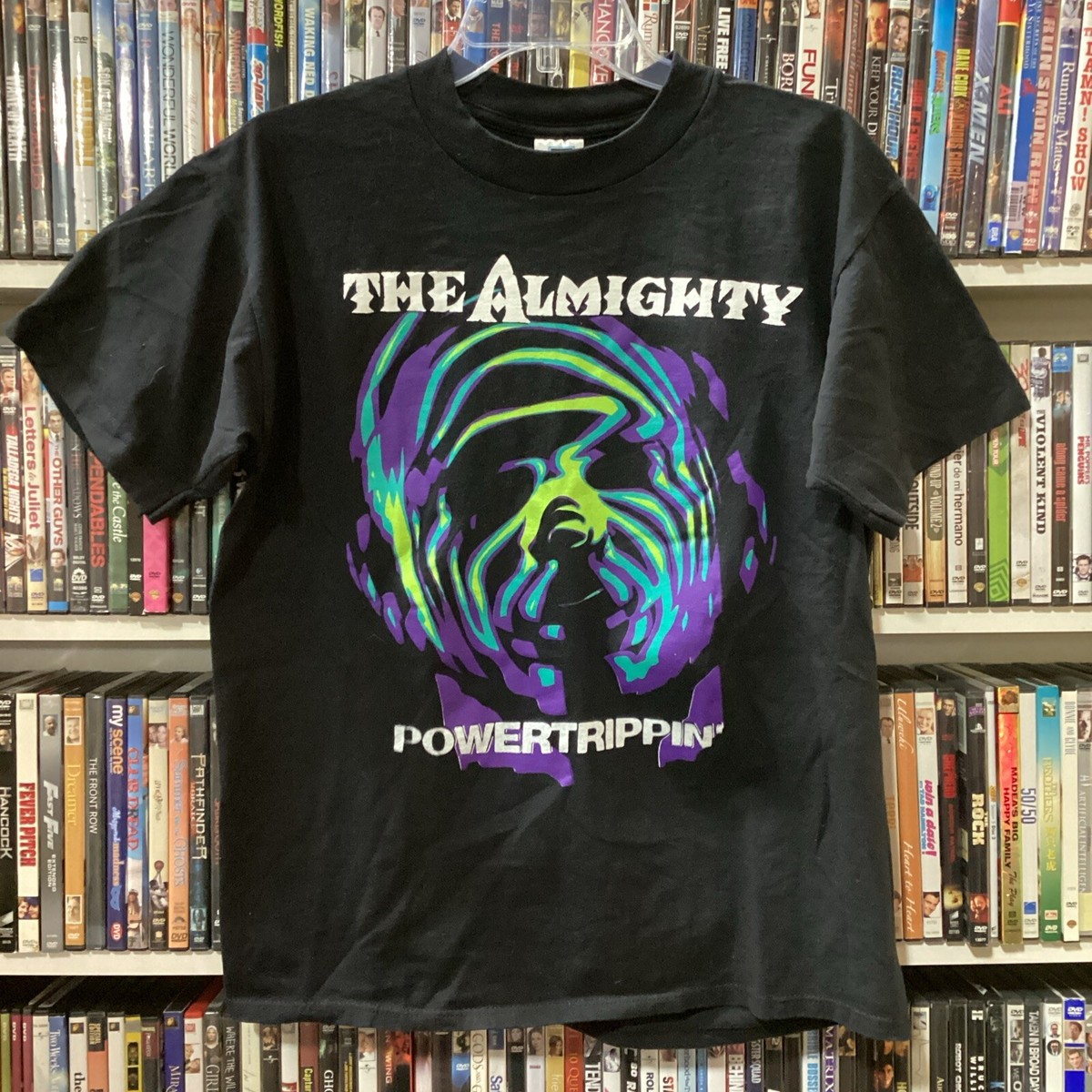 Vintage The Almighty: Power Trippin