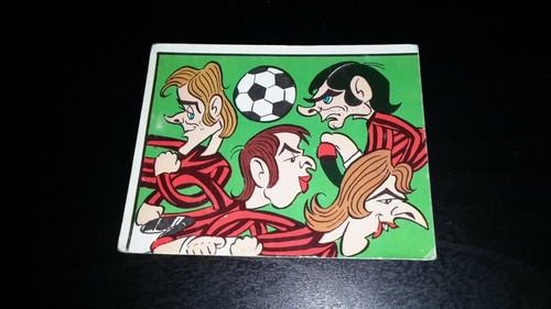 1972-73 MILAN Calciatori Panini 1973 SCEGLI *** figurina con velina *** - Imagen 30 de 39