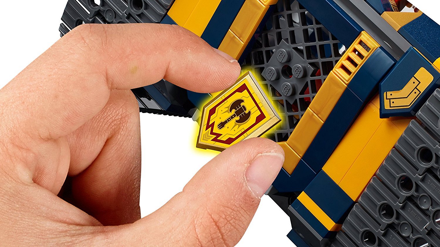 LEGO NEXO KNIGHTS Axls Axls Axls Donnerraupe 72006 d14d65 LEGO NEXO KNIGHTS Axls Axls Axls Donnerraupe 72006 d14d65