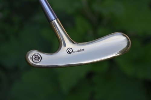 RH Scotty Cameron SC Titleist Bullseye Flange Putter + HC / CUSTOM Engraved - Picture 3 of 24