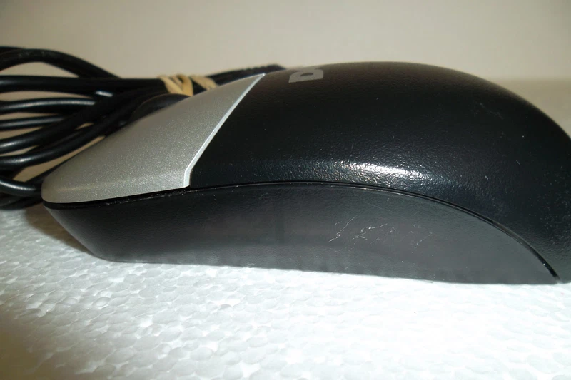 Dell Optical USB Mouse 2-Button Scroll Wheel