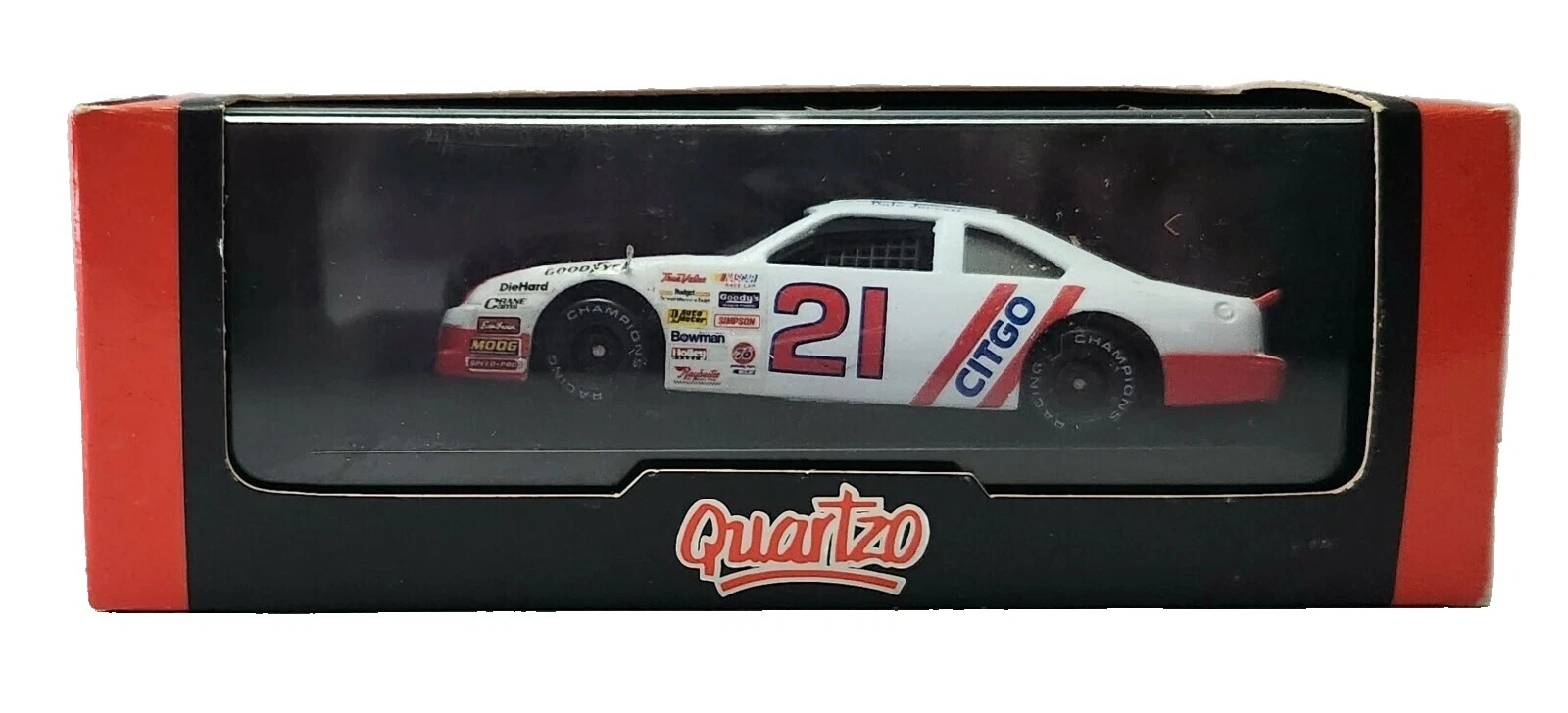 Quartzo 雪佛兰当代压铸汽车