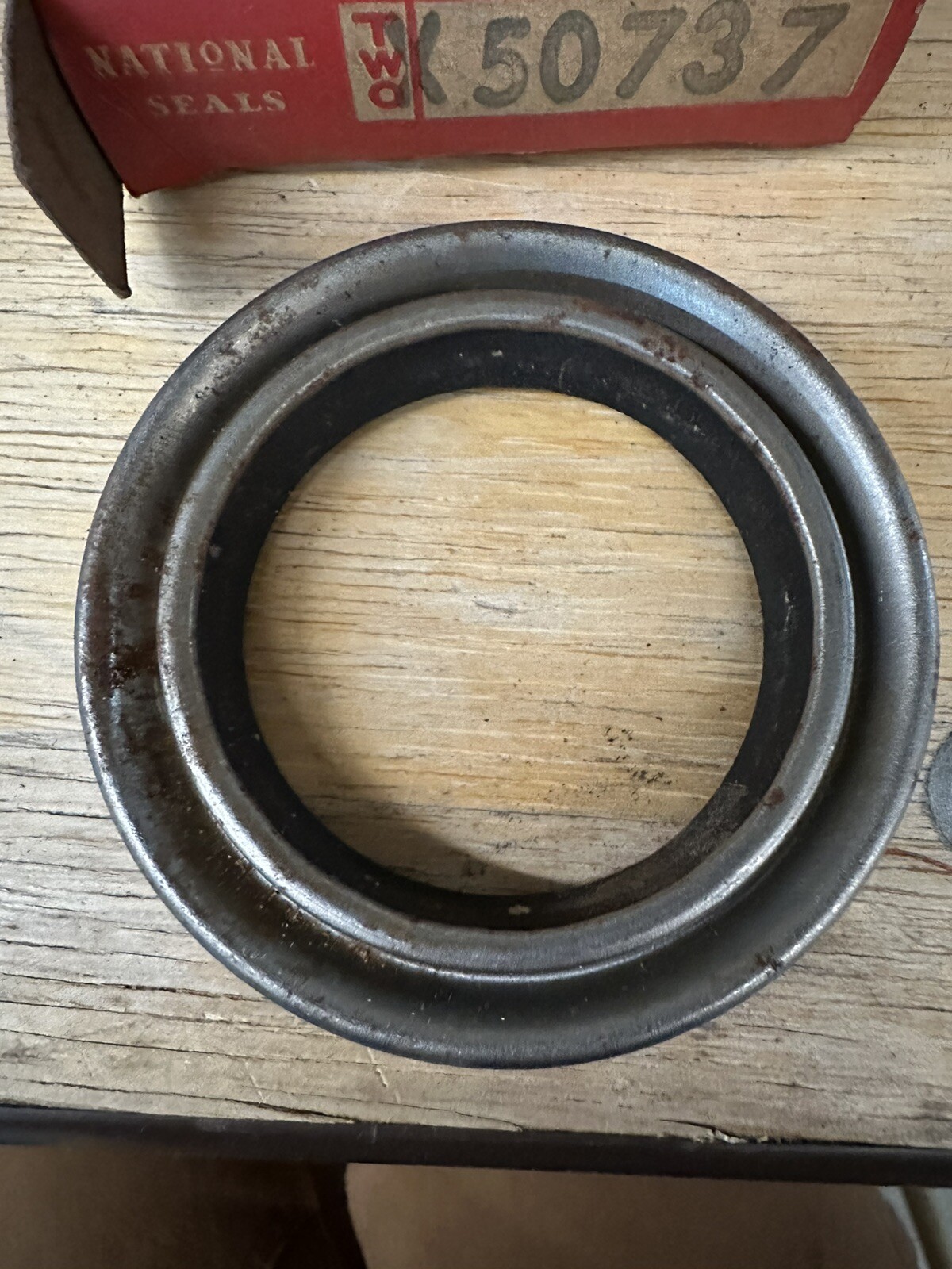 National Oil Seal Part No 50737 eBay