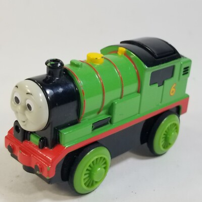 Thomas The Train Percy Diecast Motorized Vintage 2002 NOT WORKING