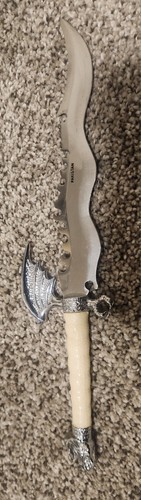 RARE COLLECTIBLE PAKISTAN FLYING DRAGONflying Dragon Dagger, Sword Knife - Picture 9 of 9
