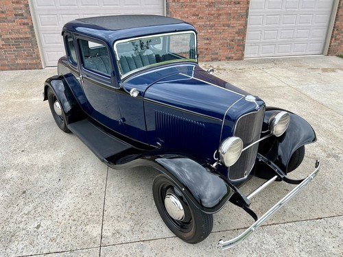 1932 Ford Coupe 5 Window - Picture 19 of 40