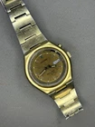 Vintage Seiko Bell Matic Men’s Watch Running Service Needed 4006 606 Gold Tone